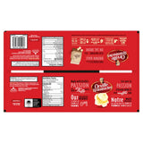 Orville Redenbacher's Popcorn, Extra Buttery, 24 × 99 g