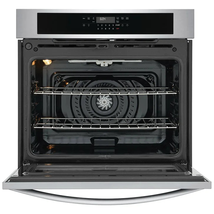 Frigidaire 30 in. 5.3 cu ft. Single Wall Oven with Air Fry