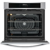 Frigidaire 30 in. 5.3 cu ft. Single Wall Oven with Air Fry
