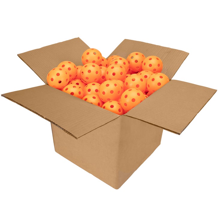 Onix - Fuse Indoor Pickleballs, 100-Pack
