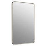 Kohler Orime Rectangular Framed Mirror