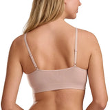 Tommy Hilfiger Women's Soft Stretch Seamless Bra, 2-pack