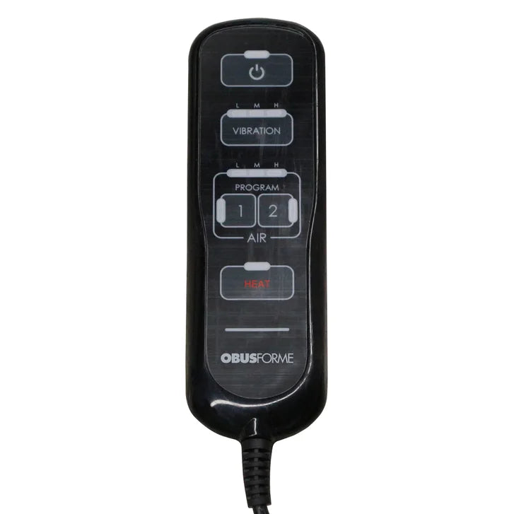 ObusForme Compression Air and Vibration Back Support