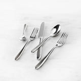 Fortessa Grand City Flatware Set, 20-piece
