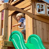 Backyard Discovery Montpelier All Cedar Swing Set