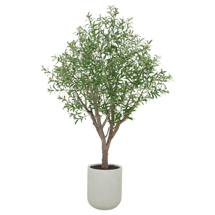 Faux Olive Tree 2.4 m (8 ft.)