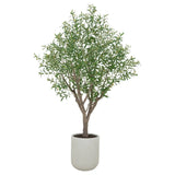 Faux Olive Tree 2.4 m (8 ft.)