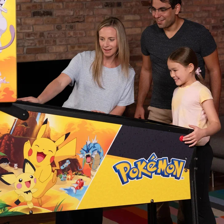 Pokemon Home Edition Plus Pinball Game