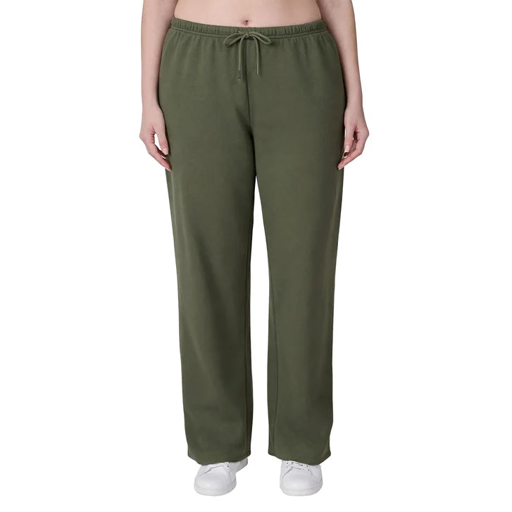 Tuff Athletics Women’s Fleece Wide Leg Pants