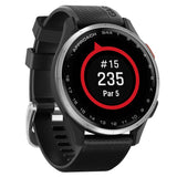 Garmin Approach S44 GPS Golf Watch, Includes USB-C and USB-A Charging Cables