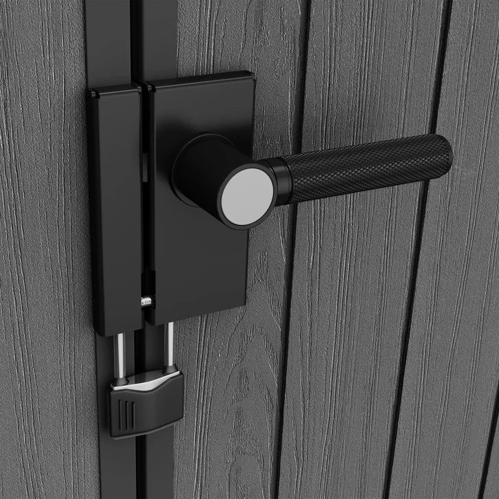Keter Darwin 6 ft. x 8 ft. Shed