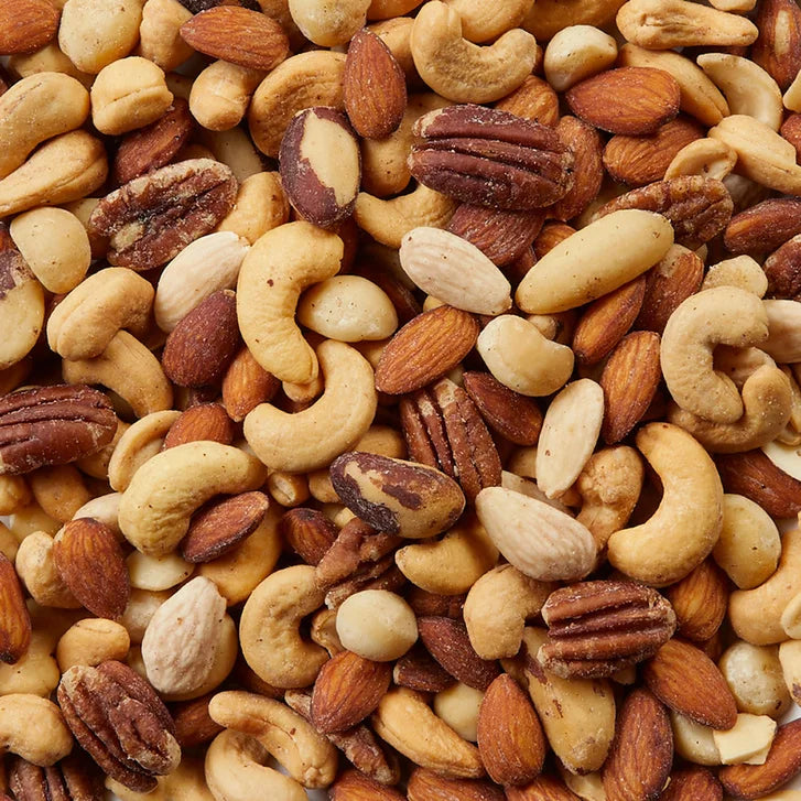 Kirkland Signature Salted Mixed Nuts, 1.13 kg