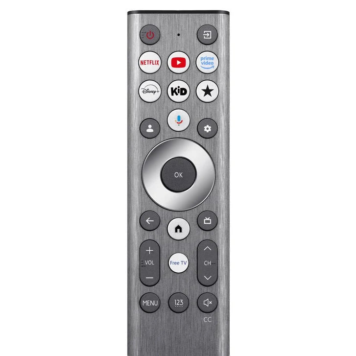Hisense 85" Class - U7SG Series - 4K QLED Mini LED TV