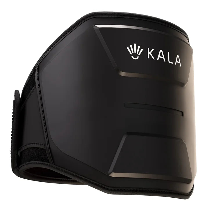 Kala Red Light Therapy Cordless Wearable Restore Wrap with Heat and Vibration