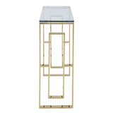 ARLUXX Eva Console Table