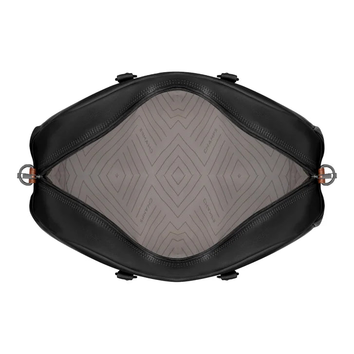 Champs - Onyx Collection Leather Duffle Bag
