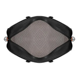 Champs - Onyx Collection Leather Duffle Bag