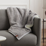 Roots Home - Sherpa Throw