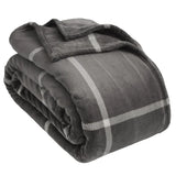 Roots Home Plush Blanket