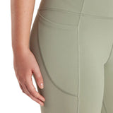 Aurum Women's 7/8 Leggings with Pockets