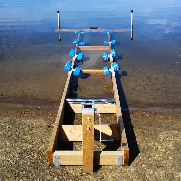 Multinautic Ramp for PWC and Small Craft, 1,133.98 kg (2500 lb) Capacity