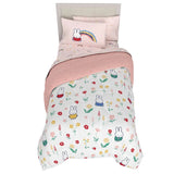 Miffy 4-piece Twin Bedding Set