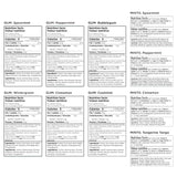 PUR Gum and Mints Variety Bundle