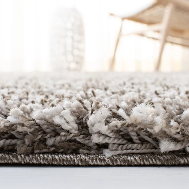 SAFAVIEH Portland Collection Stone Indoor Area Rug