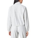 Mondetta Women's Active Full-Zip Tricot Jacket