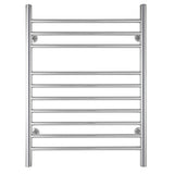 WarmlyYours Infinity 10 Bar Towel Warmer