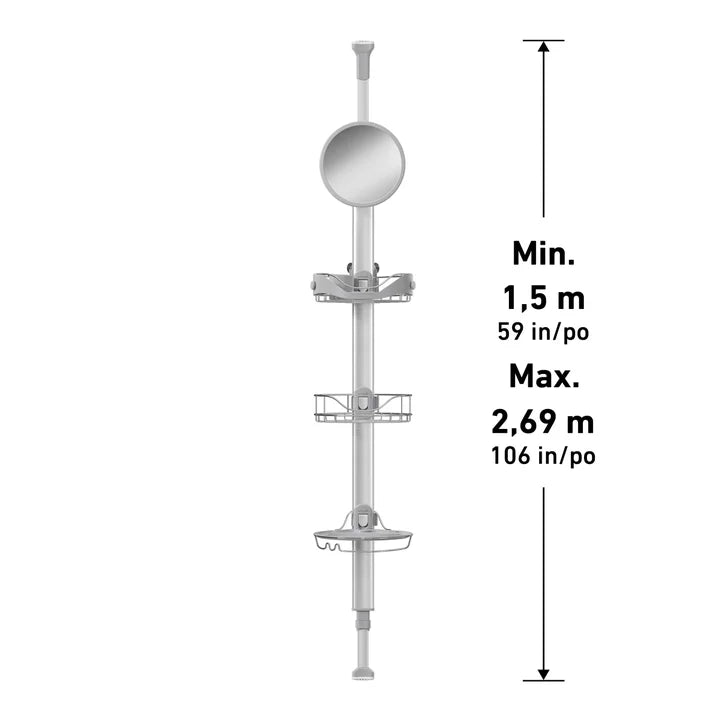 Artika Amira Standing Shower Caddy