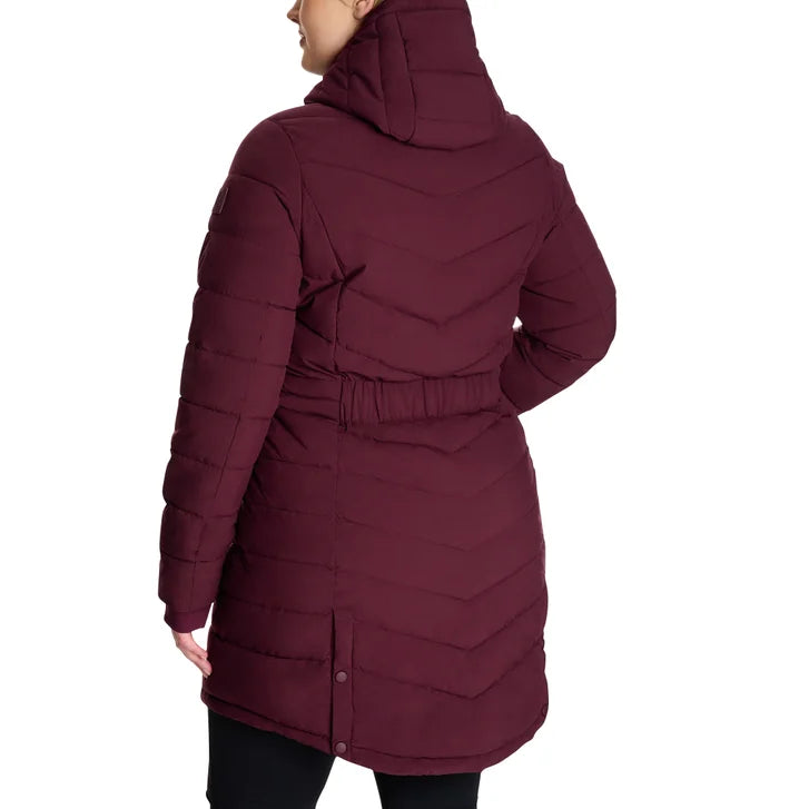 Lolë Women’s Long Packable Jacket