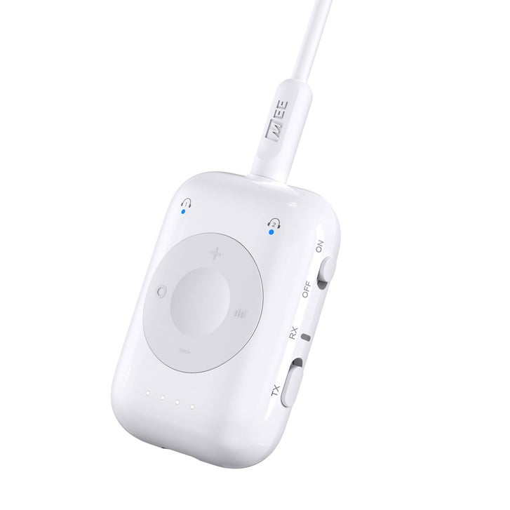 Mee Audio Connect Air Pro Bluetooth Wireless Transmitter and Receiver Adapter