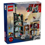 LEGO Marvel Spider-Man vs. Oscorp 76324