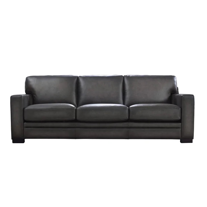 Prospera Home Luca Top-grain Leather Sofa