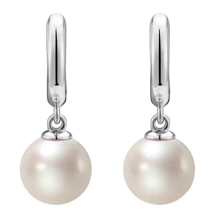 8 – 8.5 mm Cultured Freshwater Pearl Earrings