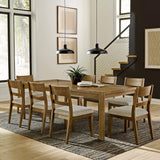 Clayton 9-piece Dining Room Set