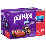 Huggies Pull-Ups Plus Training Pants Boy, 2T to 6T