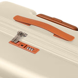 Champs - Vintage II, 3-piece Hardside Expandable Spinner Luggage Set