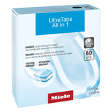 Miele Dishwashing Care Bundle (Detergent Tablets and Rinse Agent)