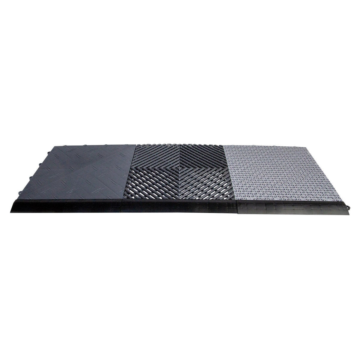 MotoFloor Edge Kit - Black