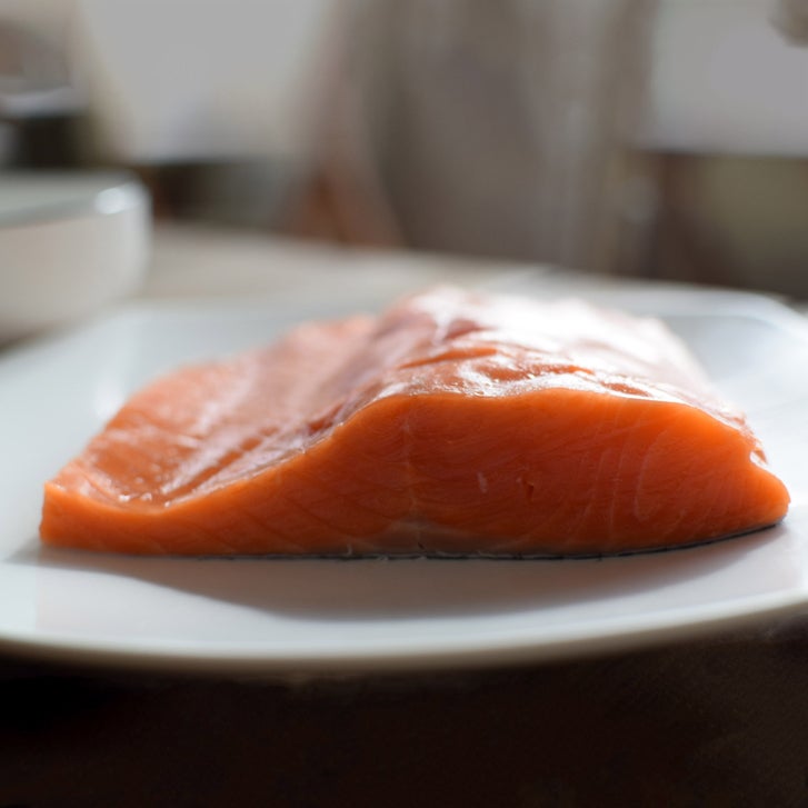 Aysen Coho Salmon Fillets 4.54 kg (10 lb)