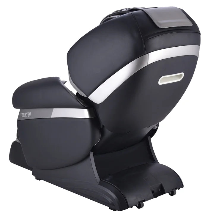 Fujiiryoki Calm Plus 4D SL Track Massage Chair with Touchscreen Remote