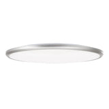Luminus 14" Thin LED Flush Mount Ceiling Light