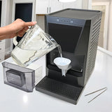 Kenmore Countertop Clear Sphere Ice Ball Maker
