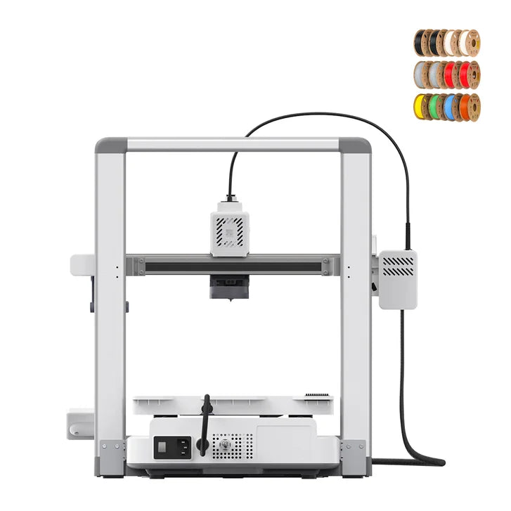 Creality SPARKX i7 Color Combo 3D Printer with Filaments Hyper-PLA Bundle