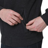The B.C. Clothing Co. Men’s Plush Lined Full Zip Hoodie