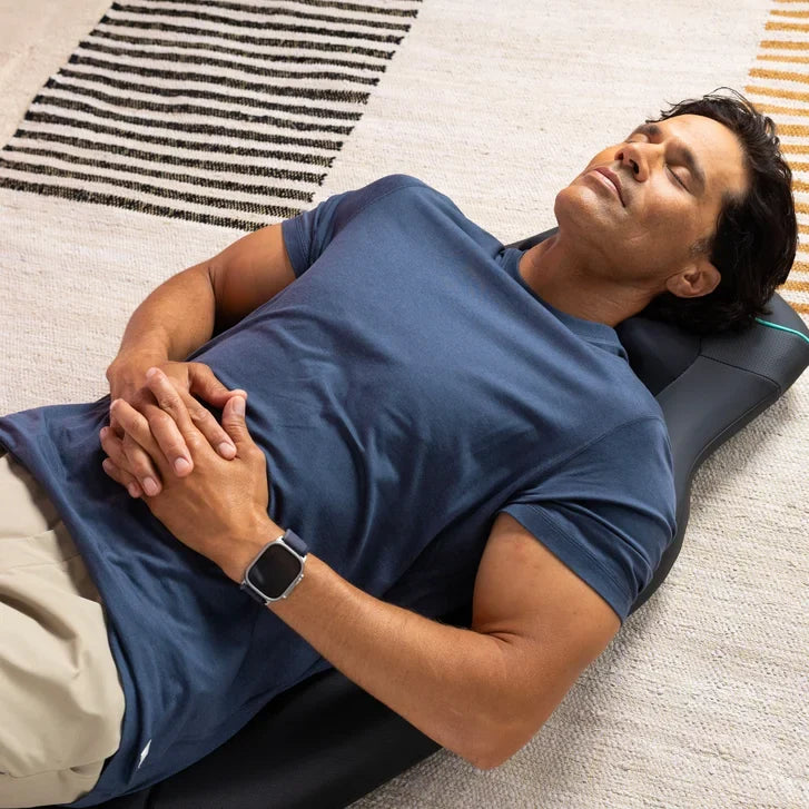 Chirp Contour Decompression and Massage Roller Table with Additional Roller Set