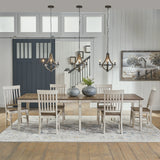 Shaker Traditional 7-piece Dining Room Set