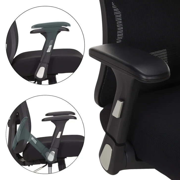 TrueWellness Mesh Office Chair